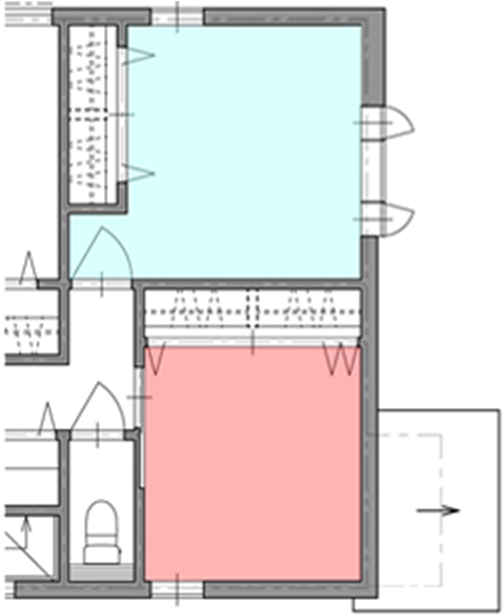 間取り図③