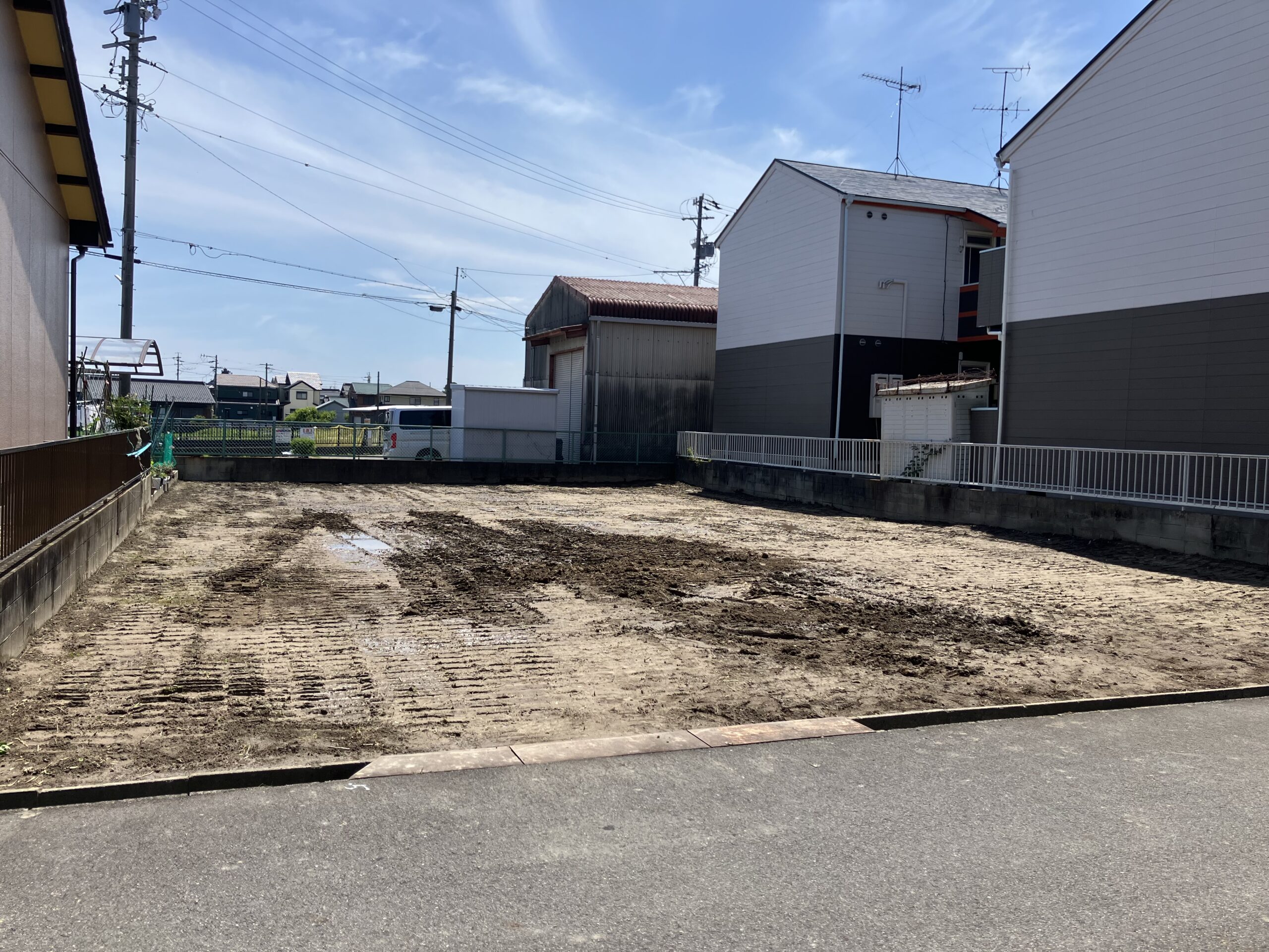 【稲沢市大塚北1丁目分譲】