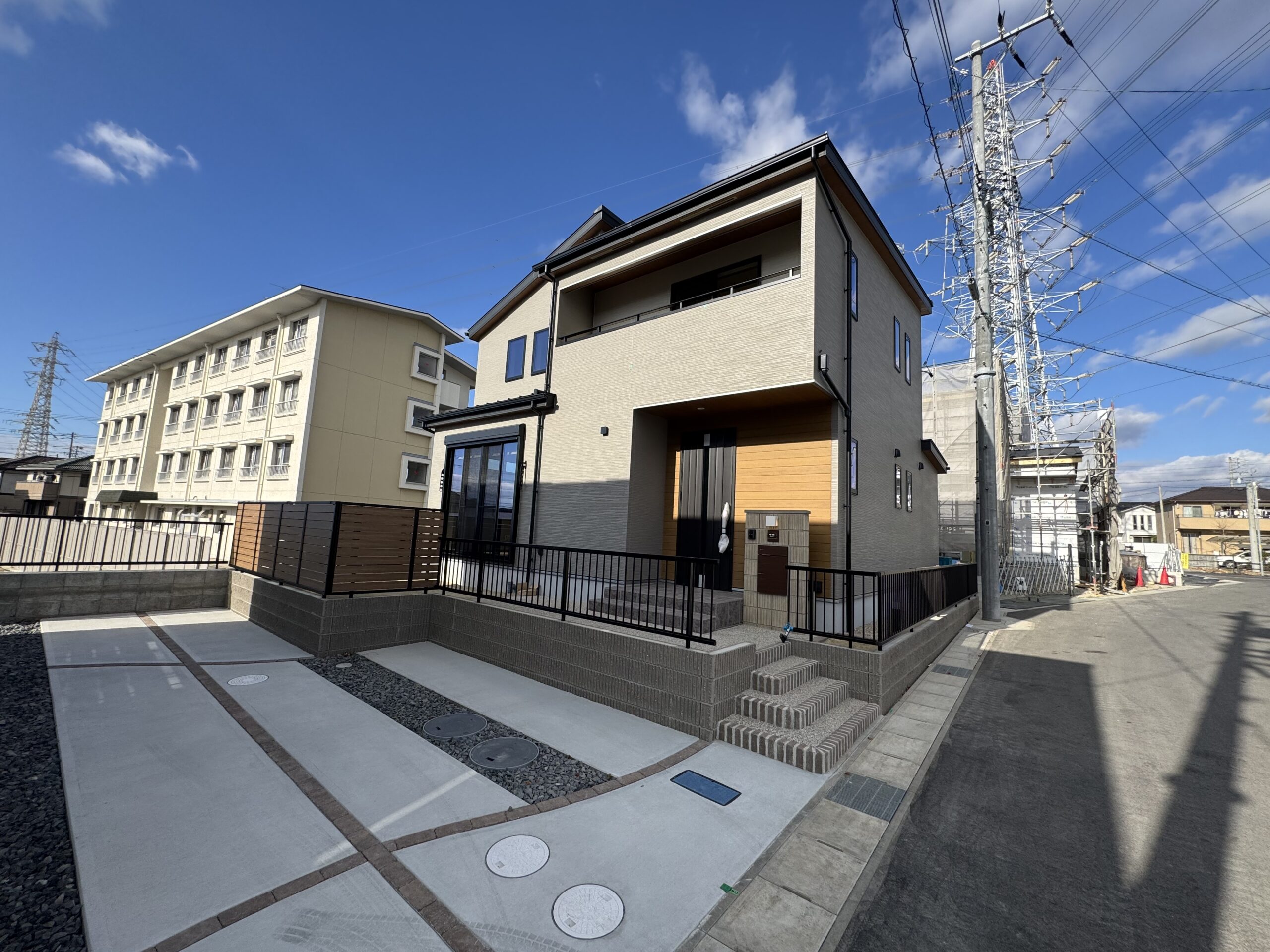 愛知県春日井市篠木町　R7/3/9 N様邸の写真