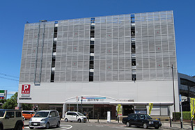 名鉄国府宮駅