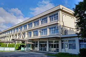 勝川小学校