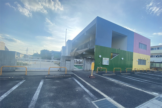 春日井市立第三保育園　