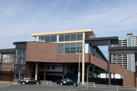 近鉄・JR桑名駅