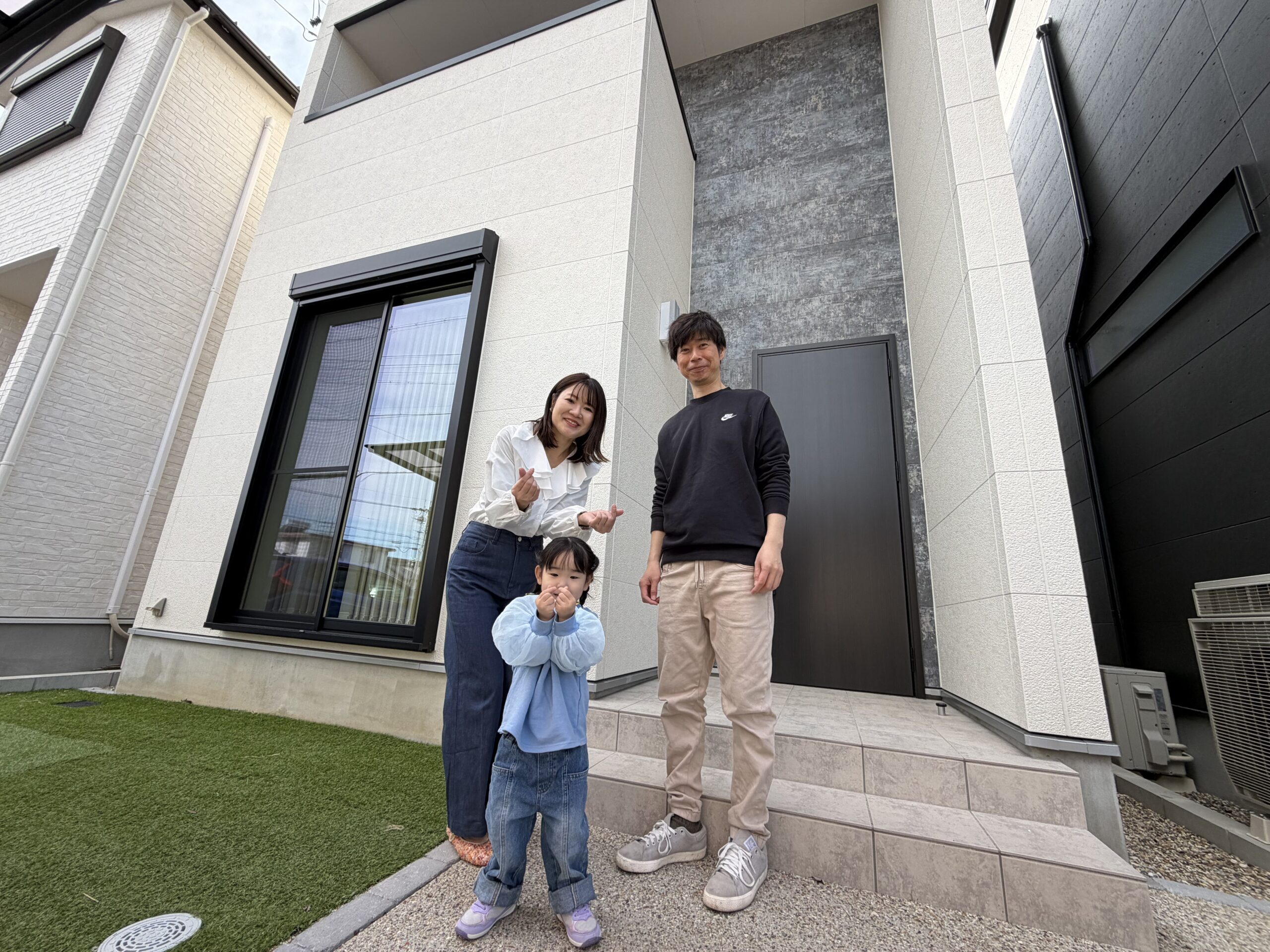 愛知県春日井市篠田町　R8/3/19　Y様邸の写真