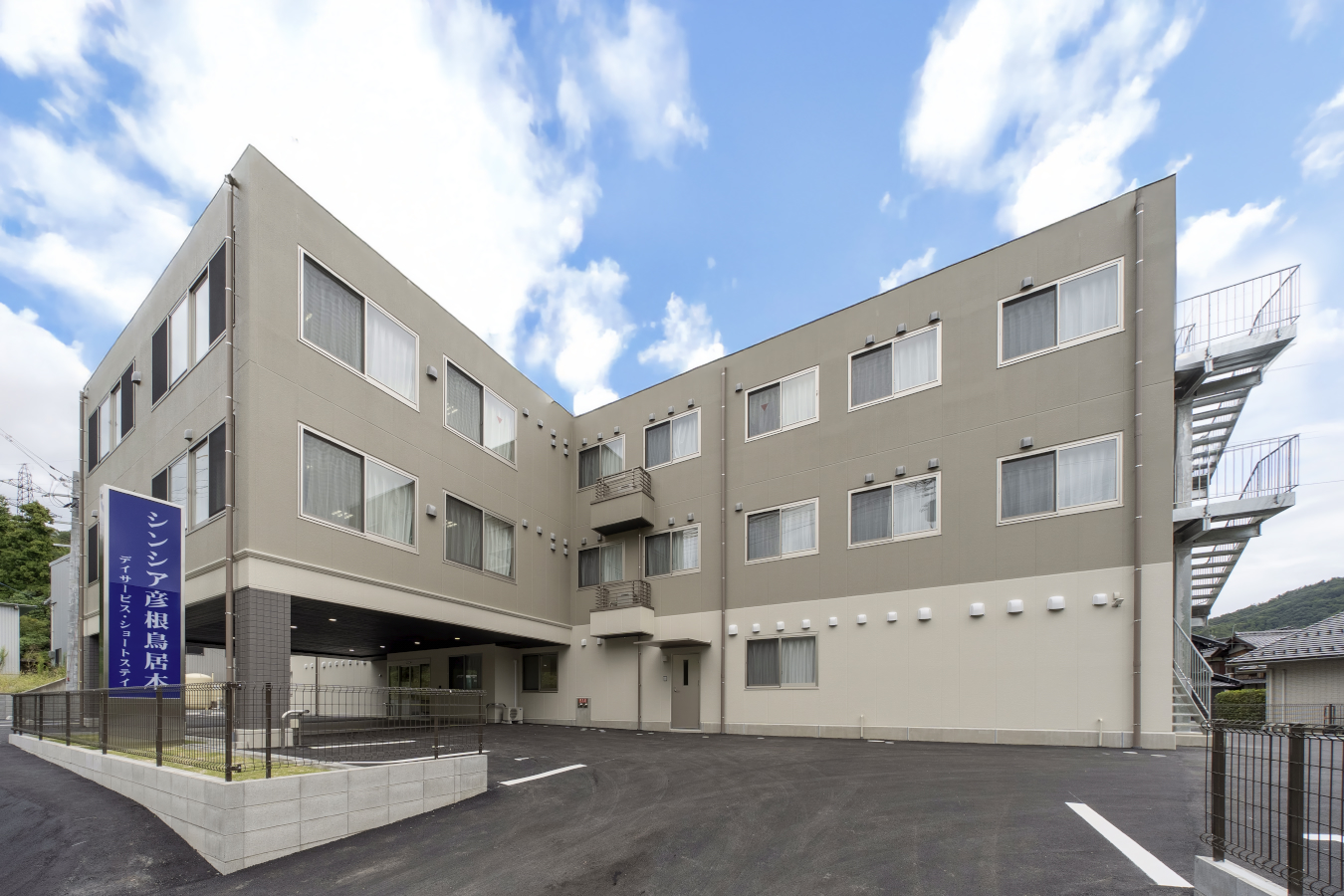 シンシア彦根鳥居本