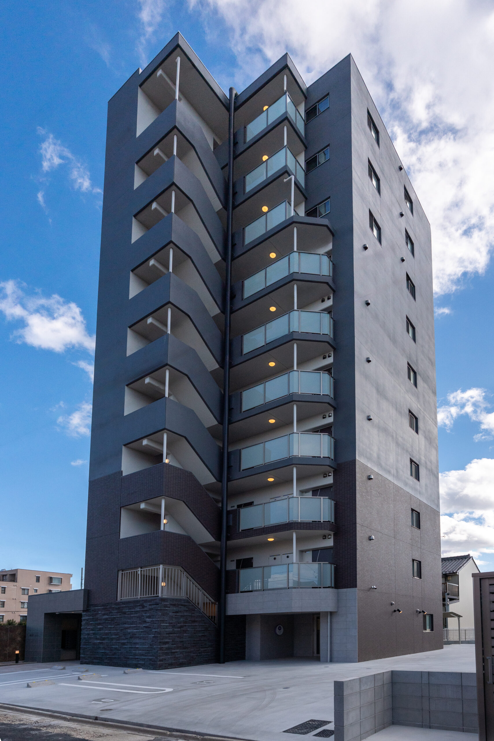 プリミエール杉村1丁目